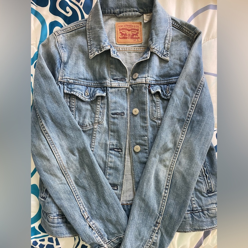 Levi Strauss & Co. Jean Jacket